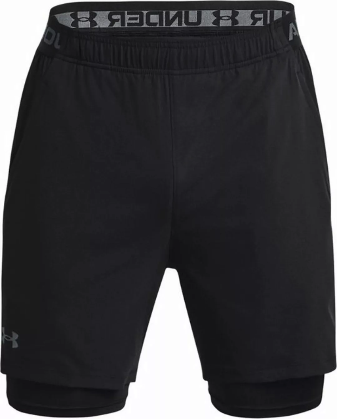 Under Armour® Shorts UA VANISH WOVEN 2IN1 STS 002 002 BLACK günstig online kaufen