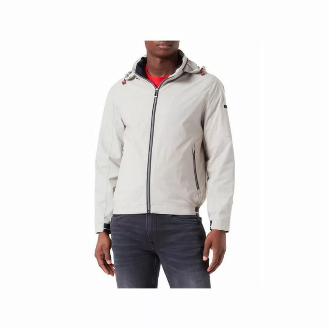 bugatti Blouson hell-grau (1-St) günstig online kaufen