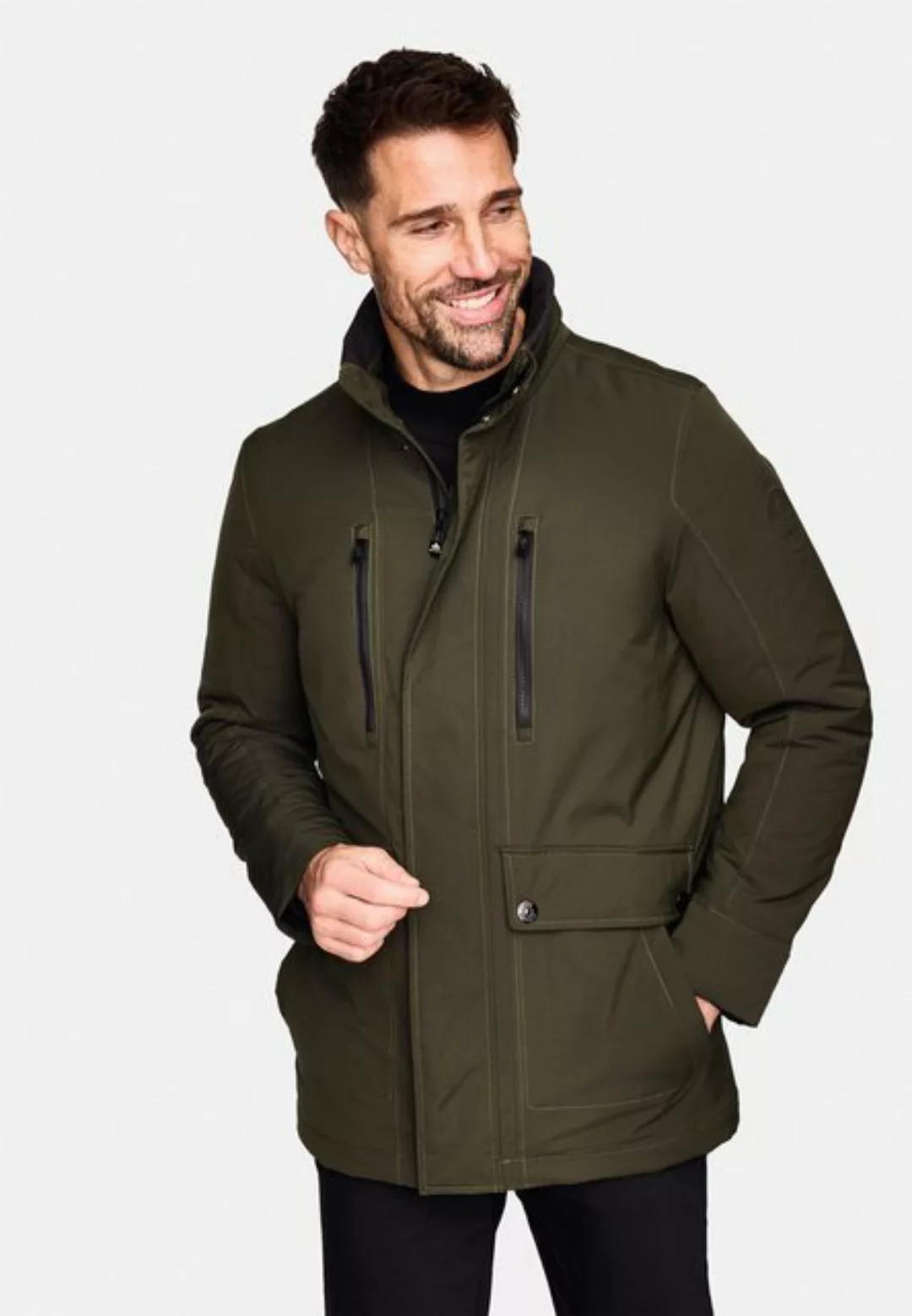 New Canadian Winterjacke "Shape Memory", mit Zweiwege-Taschen günstig online kaufen