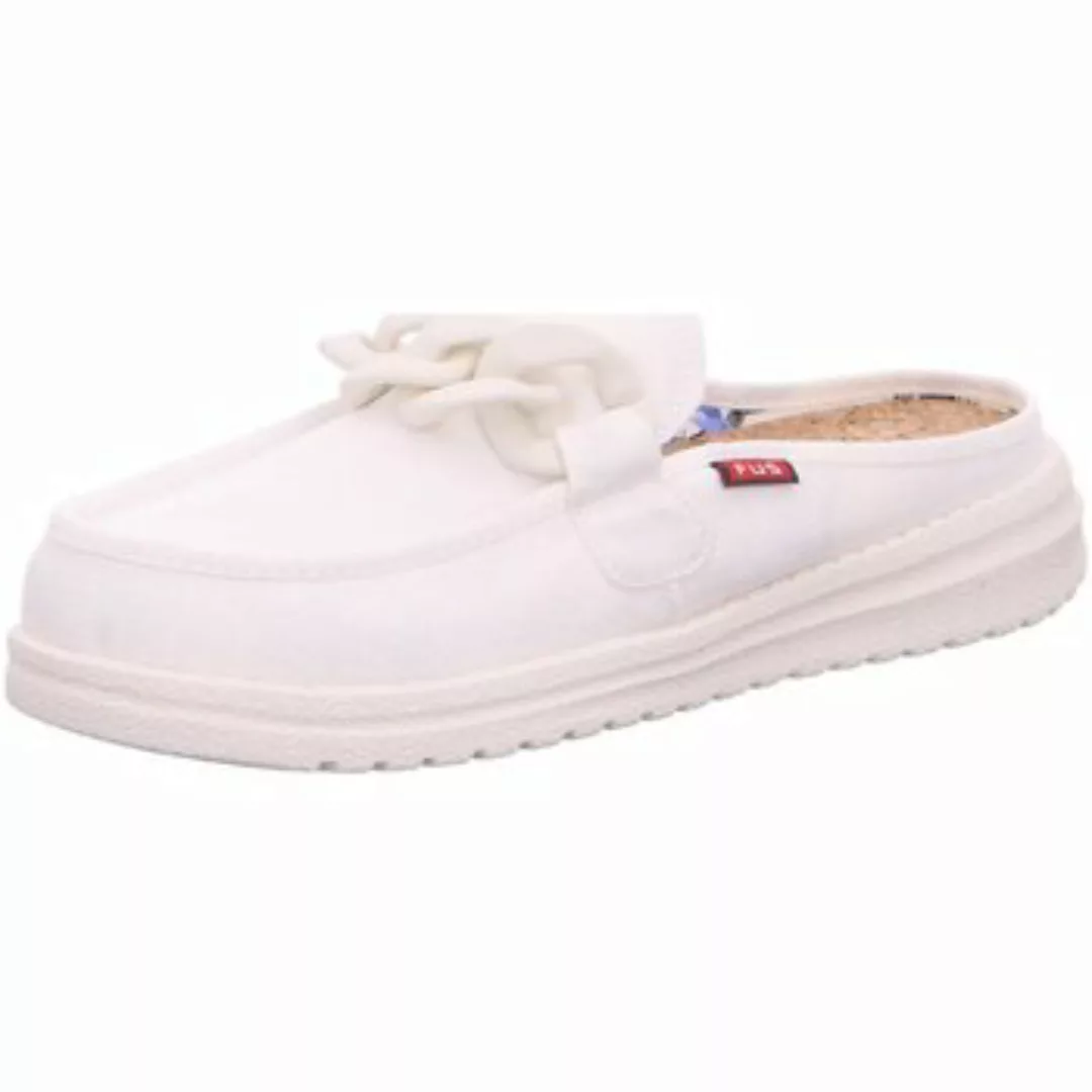 Fusion  Clogs Pantoletten 2-0105E-0723 WHITE günstig online kaufen