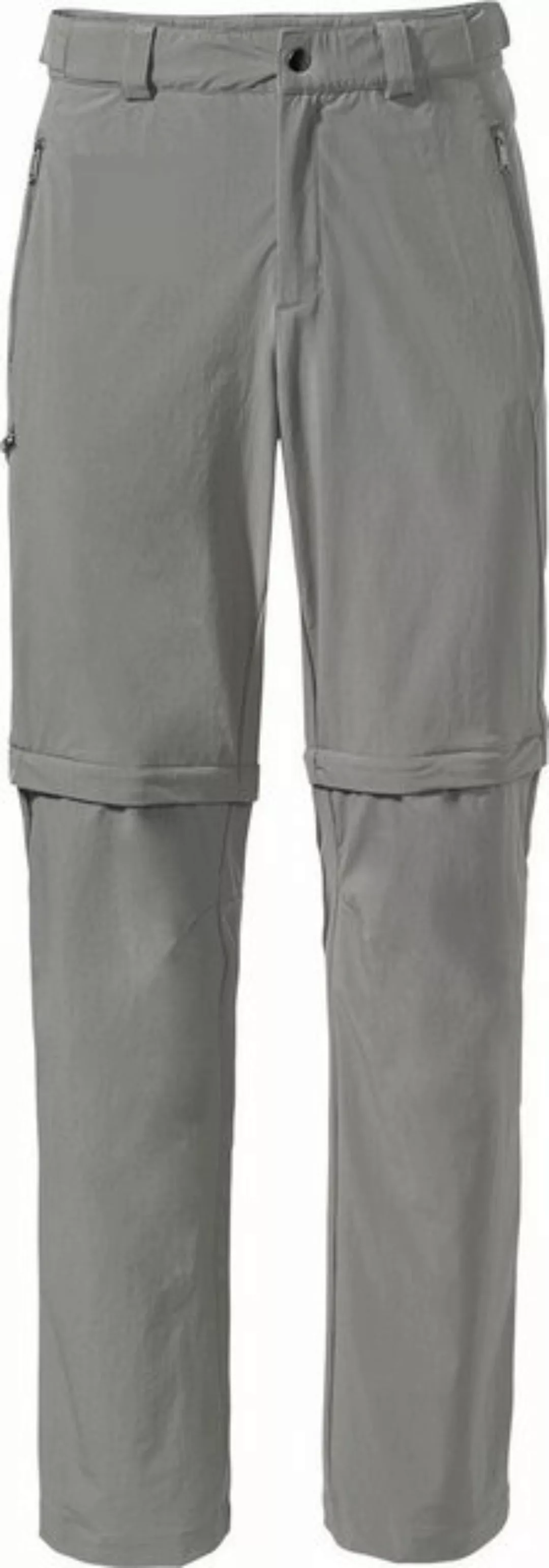 VAUDE Outdoorhose Me Farley Stretch T-ZIp Pants III STONE GREY günstig online kaufen