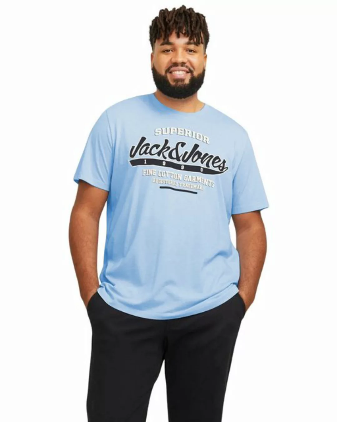 Jack & Jones Print-Shirt mit Print günstig online kaufen