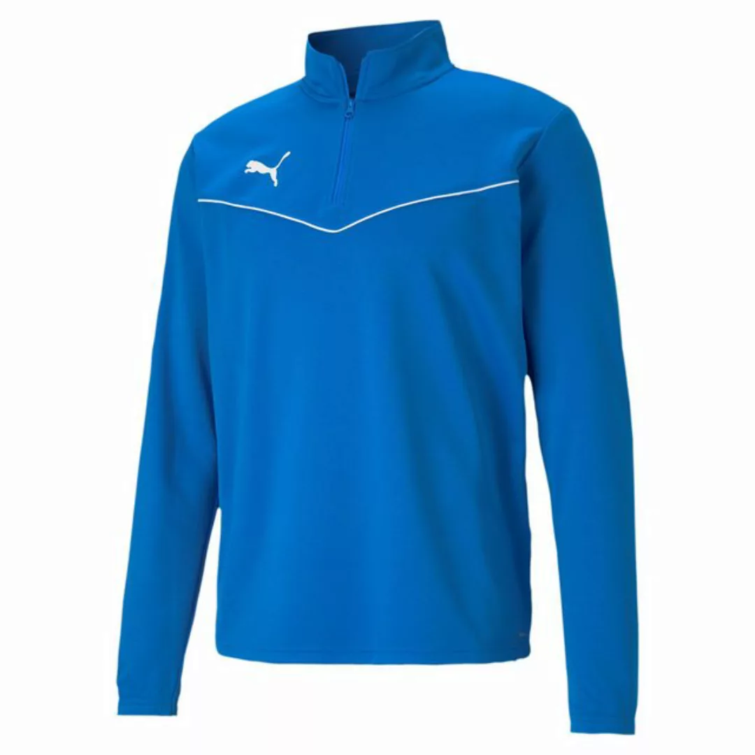 PUMA Sweatshirt PUMA teamRISE HalfZip Sweatshirt Polyester günstig online kaufen