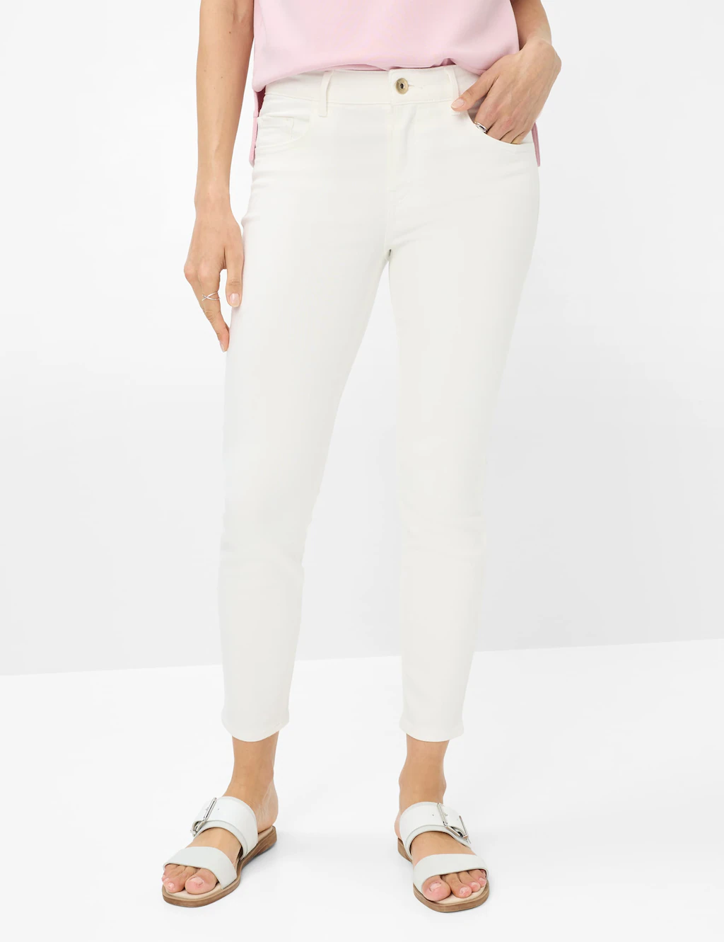 Brax 5-Pocket-Jeans "Style SHAKIRA S" günstig online kaufen