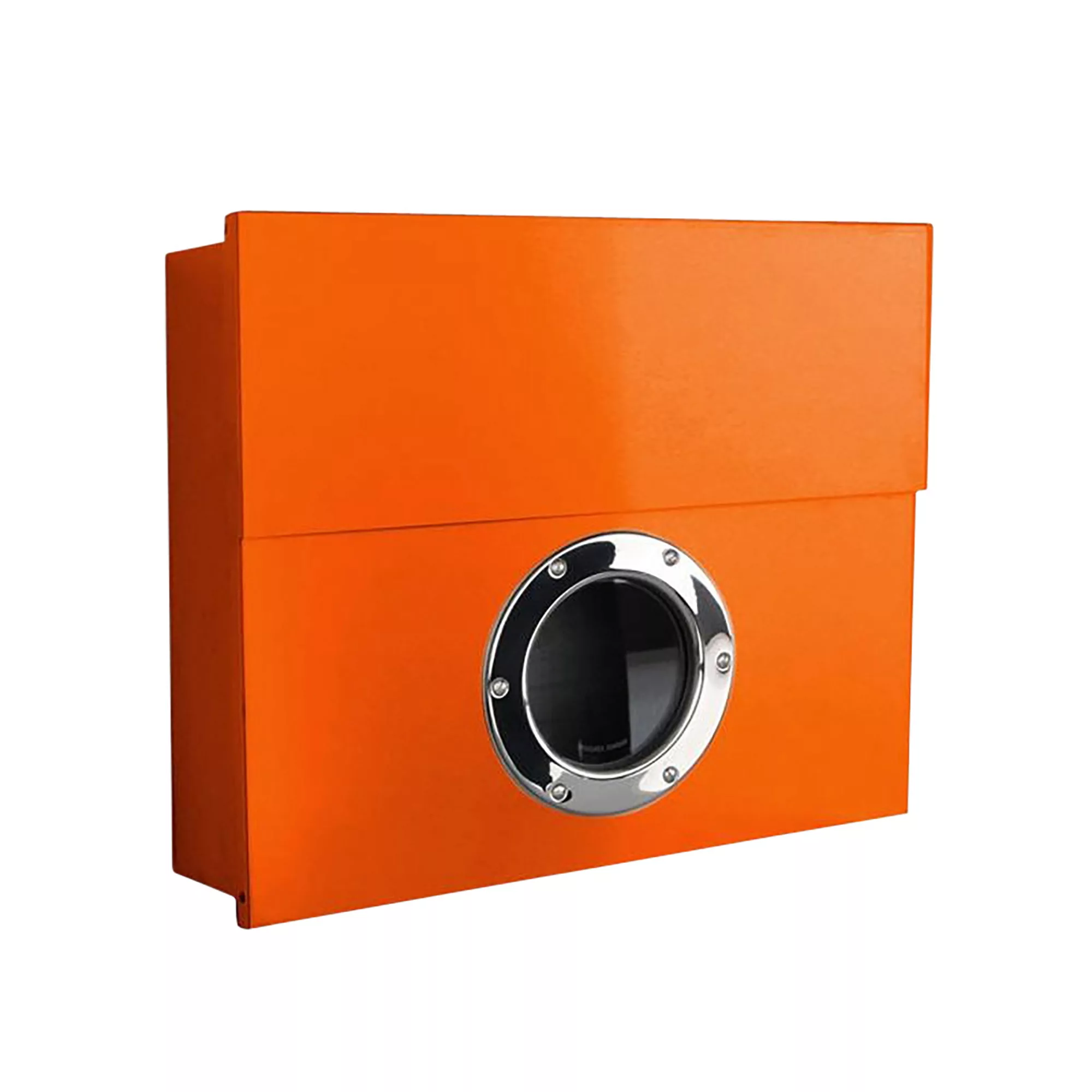 Radius - Letterman XXL Briefkasten - orange/BxHxT 50x43x14cm günstig online kaufen