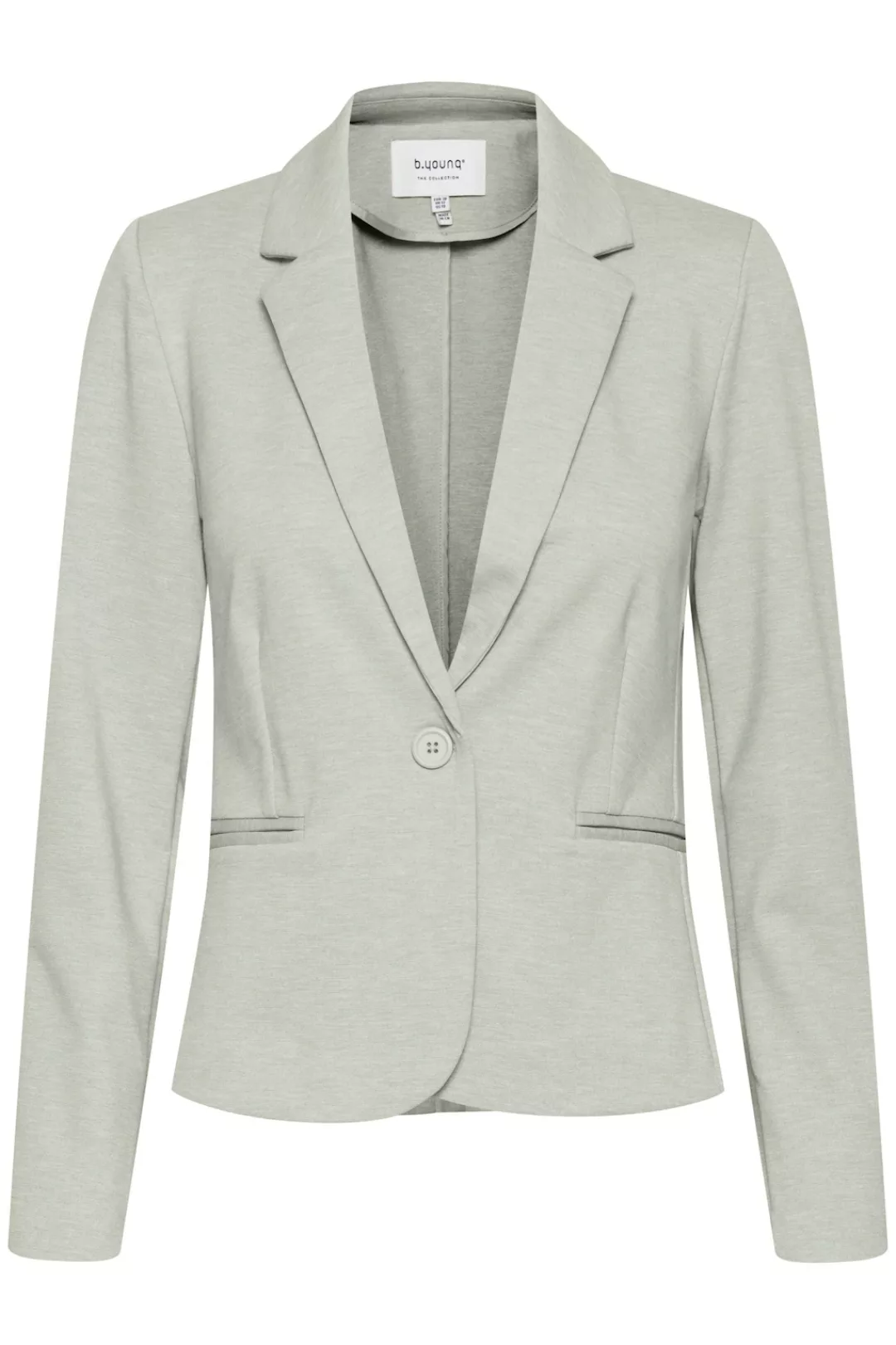 b.young Kurzblazer BYRizetta Modischer Sweatblazer günstig online kaufen