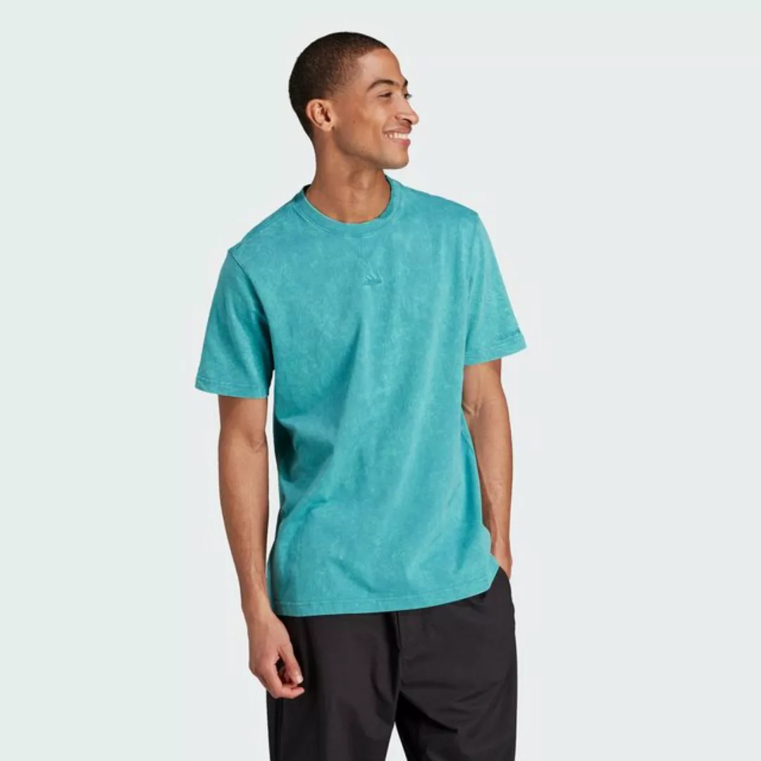 adidas Sportswear T-Shirt ALL SZN GARMENT-WASH T-SHIRT günstig online kaufen