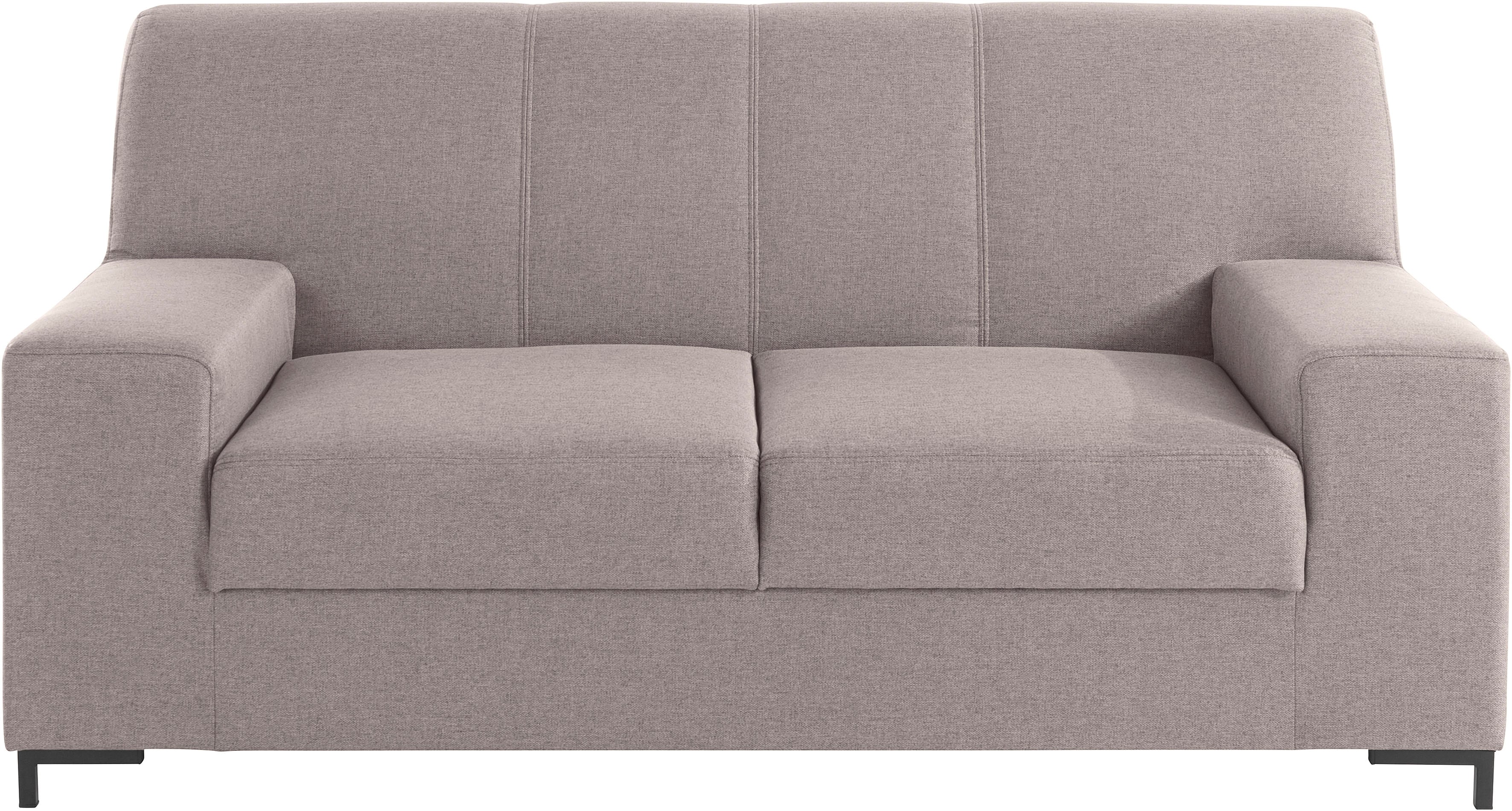 DOMO collection 2-Sitzer "Ledas", small, in vielen Farben erhältlich günstig online kaufen