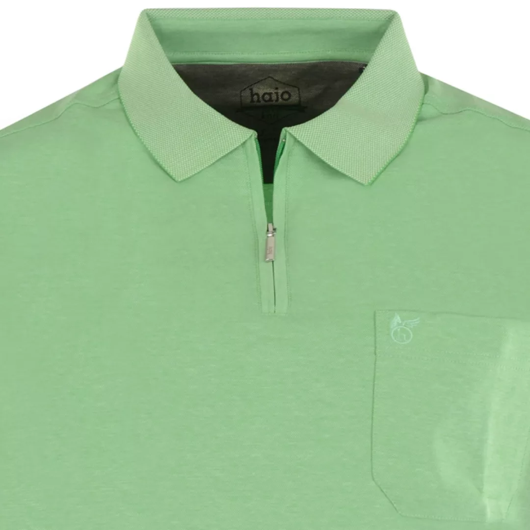 Hajo Poloshirt "Stay Fresh", bügelleicht günstig online kaufen