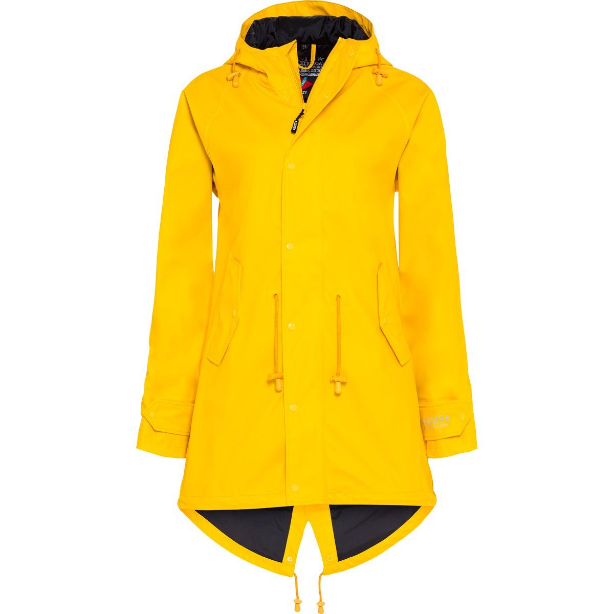 BMS Regenmantel HafenCity Coat SoftSkin 100% günstig online kaufen