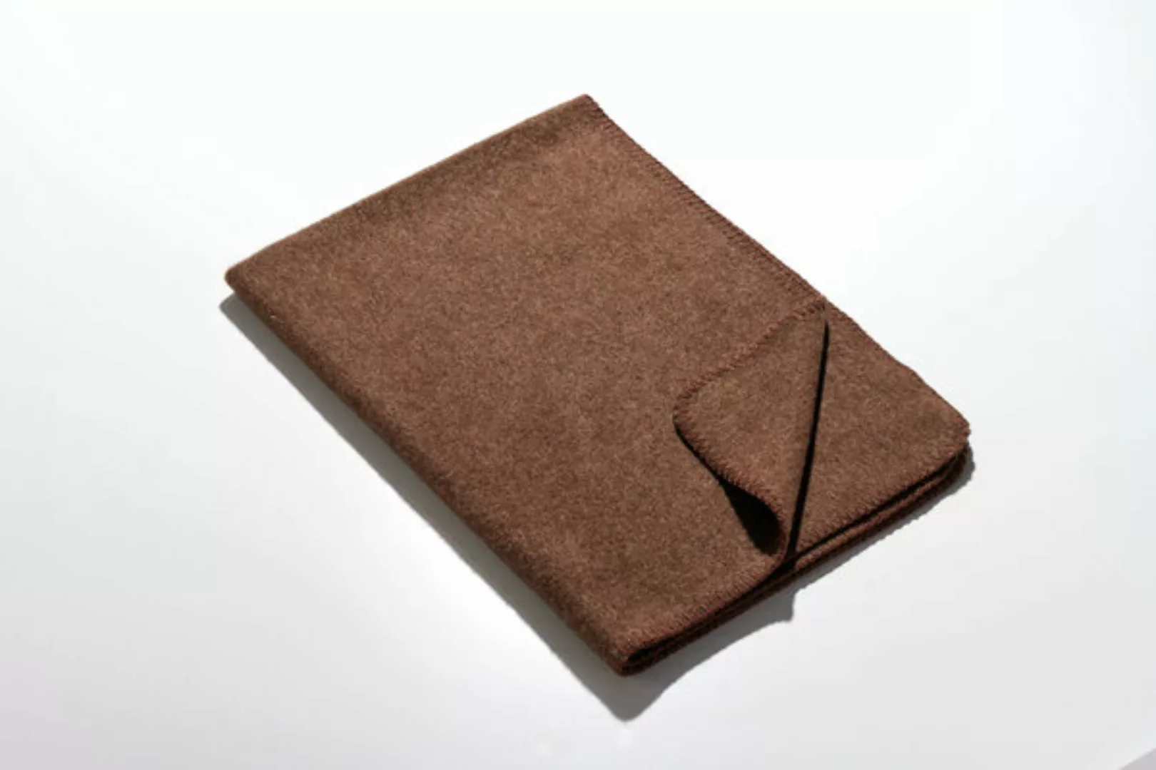 Die Kleine Decke - Merino-decke 70 Cm x 100 Cm (270g) günstig online kaufen