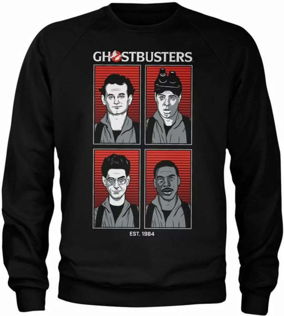 Ghostbusters Rundhalspullover günstig online kaufen