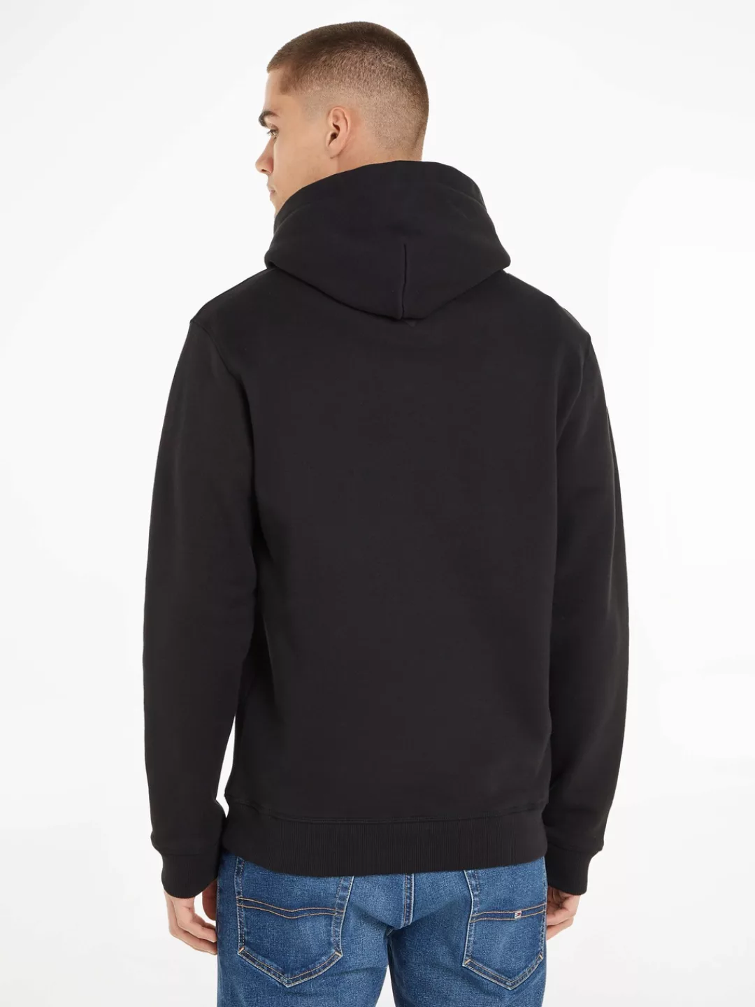 Tommy Jeans Kapuzensweatshirt TJM REG BOLD CLASSICS HOODIE EXT mit Logodruc günstig online kaufen