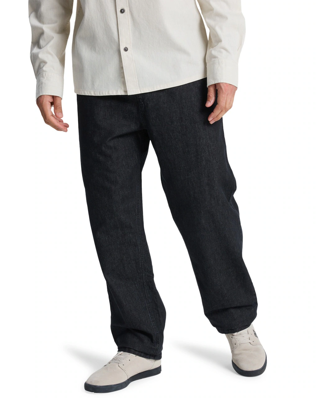 Quiksilver Regular-fit-Jeans "Taxer Regular Denim" günstig online kaufen