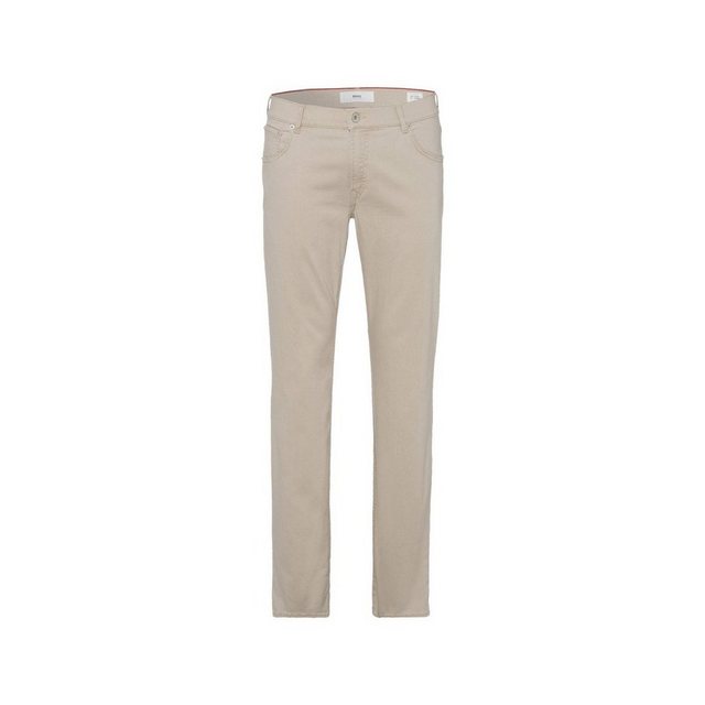 Brax Straight-Jeans beige regular (1-tlg) günstig online kaufen