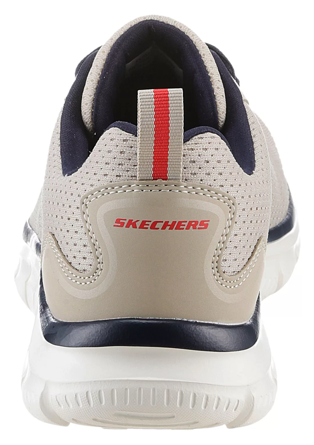 Skechers Slip-On Sneaker "TRACK-LESHUR", Freizeitschuh, Trainingsschuh, Sch günstig online kaufen