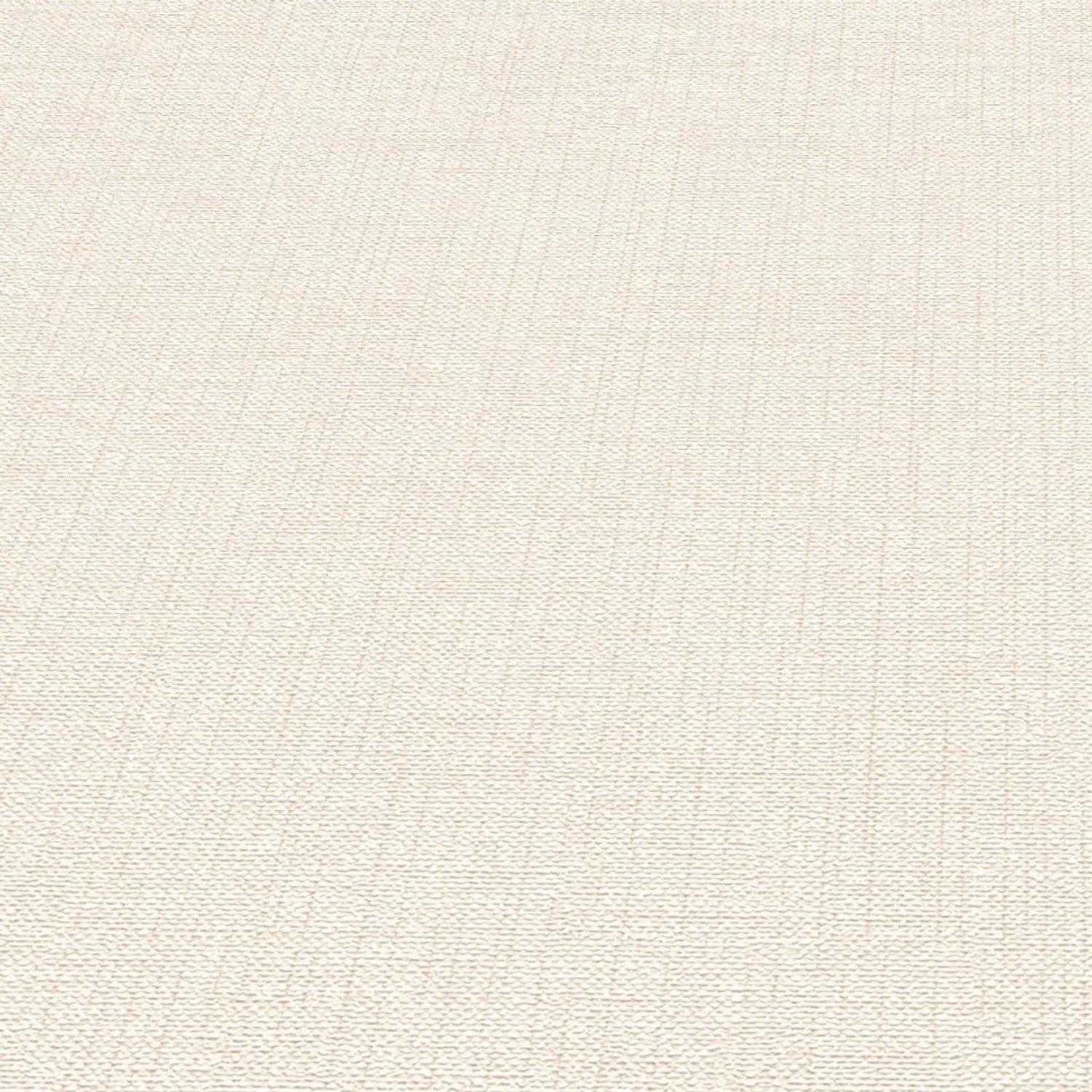 Bricoflor Creme Tapete in Textiloptik Vlies Strukturtapete Dezent Ideal für günstig online kaufen