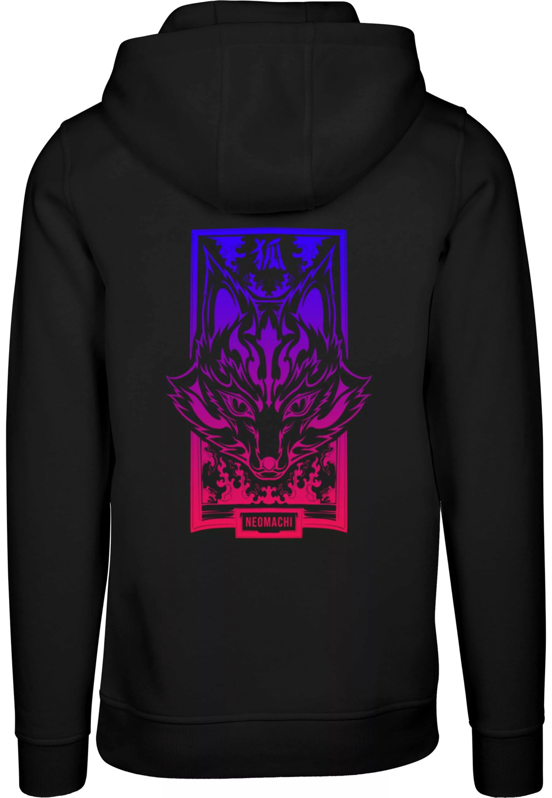 Merchcode Kapuzensweatshirt "Merchcode ZENKO HOODY", (1 tlg.) günstig online kaufen