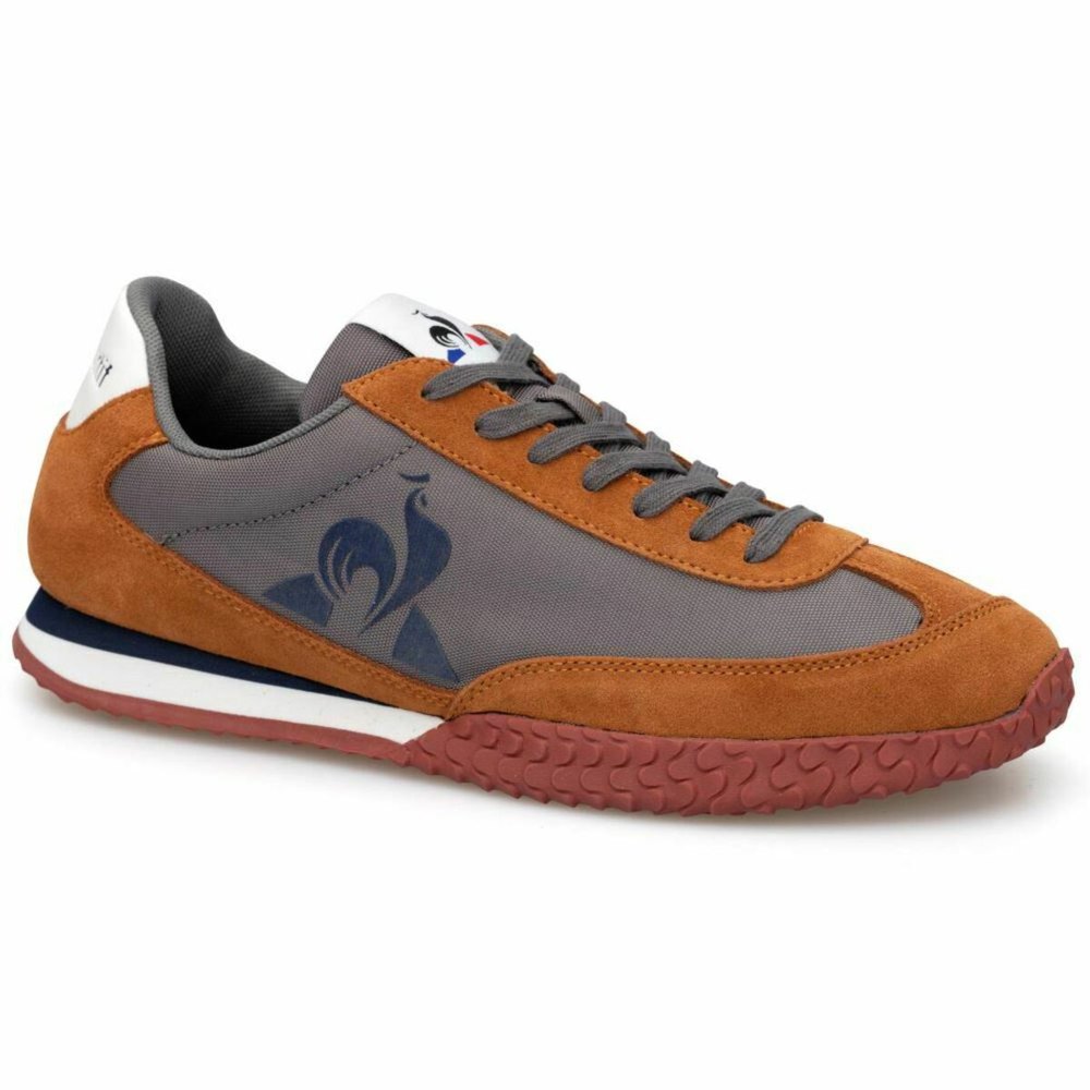 Le Coq Sportif Turnschuhe Le Coq Sportif Veloce EU 43 orange günstig online kaufen