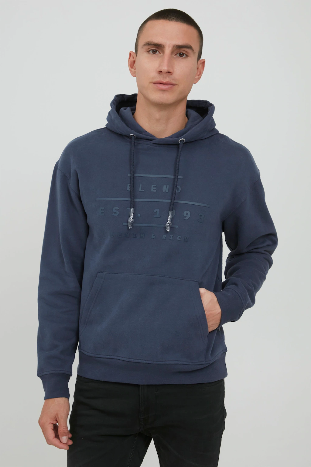 Blend Kapuzensweatshirt "BLEND BHSweatshirt" günstig online kaufen