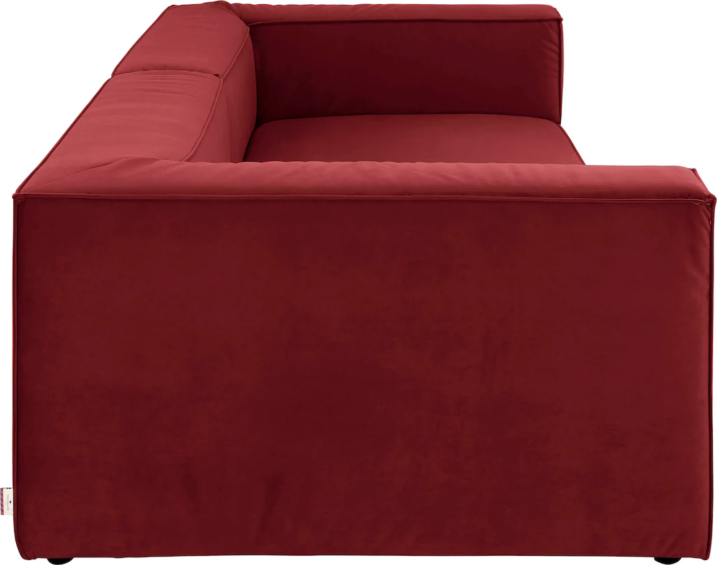 TOM TAILOR HOME Big-Sofa "BIG CUBE" günstig online kaufen