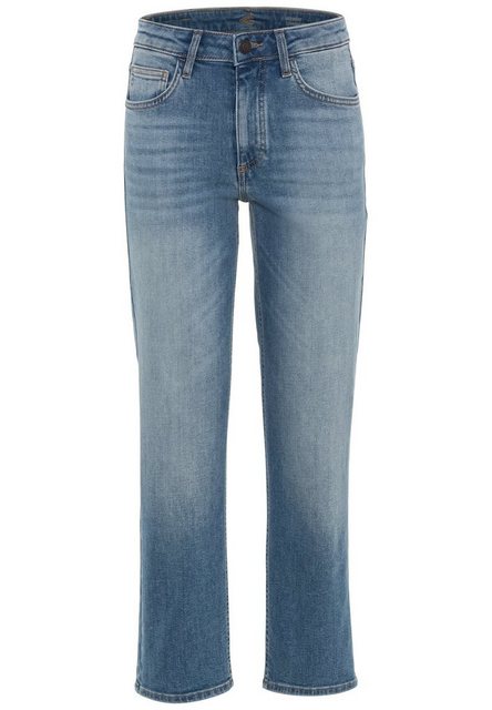 camel active 5-Pocket-Jeans Cropped Jeans günstig online kaufen