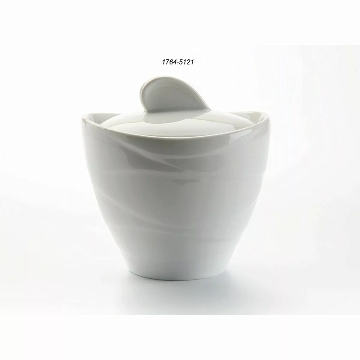 Zuckerdose Versa Corina Aus Keramik Porzellan (11,2 Cm) günstig online kaufen
