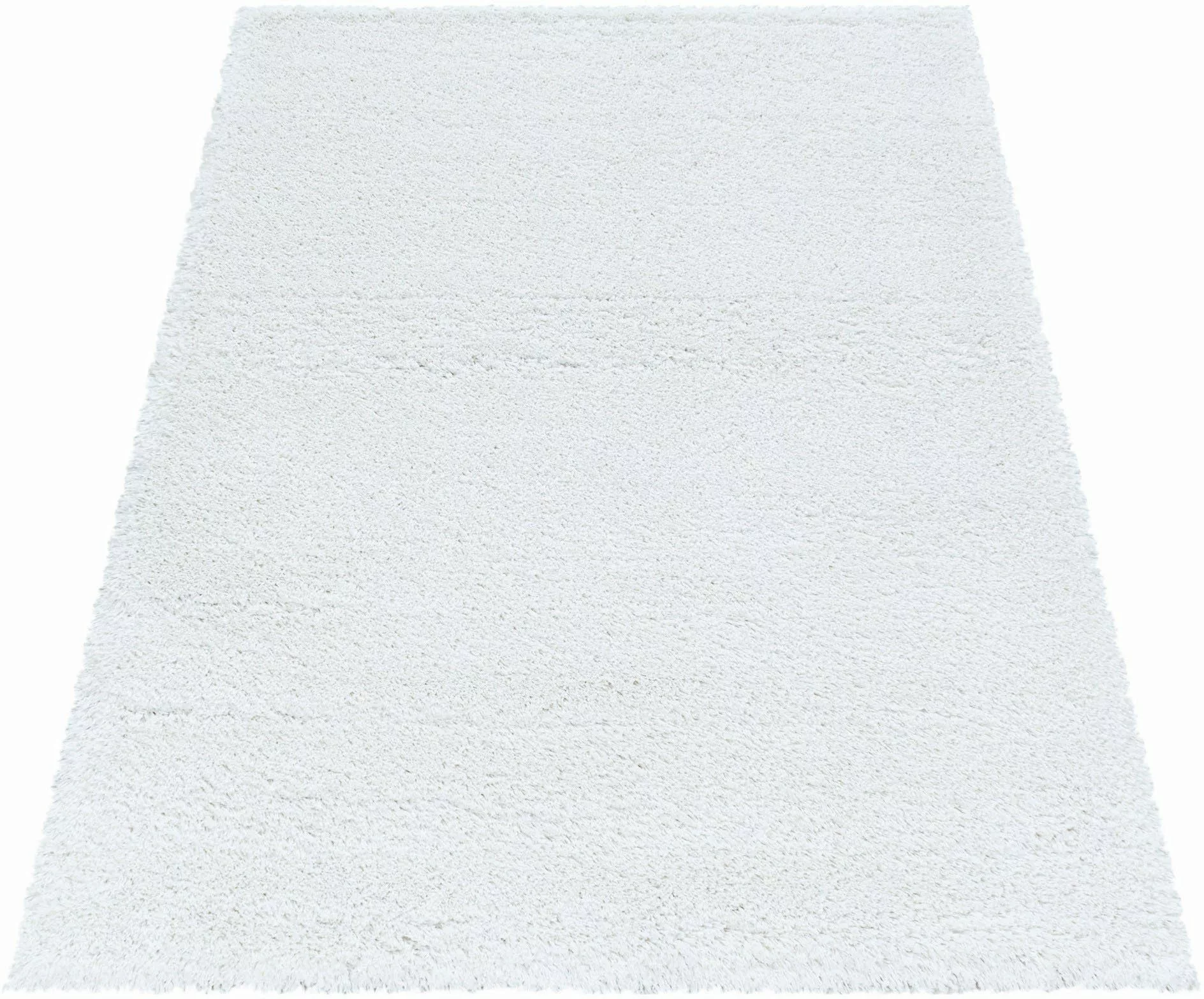 Ayyildiz Teppiche Hochflor-Teppich »FLUFFY 3500«, rechteckig, 50 mm Höhe, L günstig online kaufen