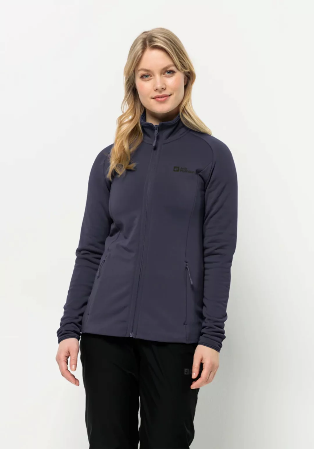 Jack Wolfskin Fleecejacke "BAISELBERG FZ W" günstig online kaufen