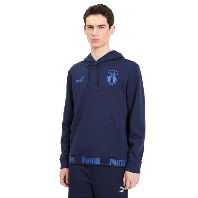 PUMA Kapuzenpullover Puma Herren Kapuzenpullover Italien FIGC FtblCulture H günstig online kaufen