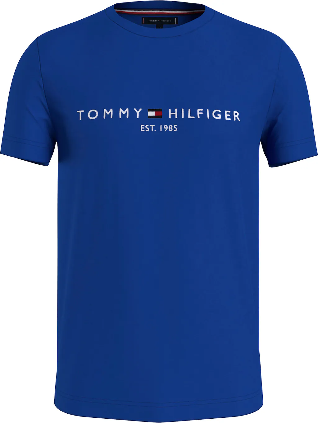 Tommy Hilfiger T-Shirt "TOMMY LOGO TEE" günstig online kaufen