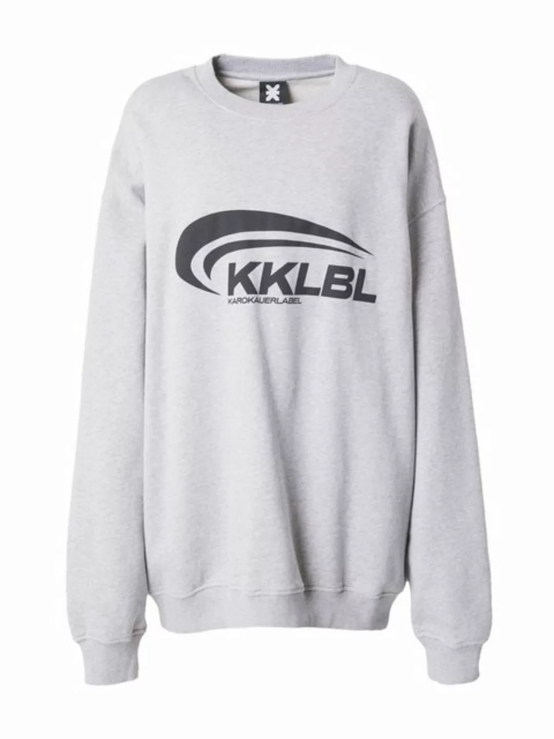 Karo Kauer Sweatshirt (1-tlg) Plain/ohne Details günstig online kaufen