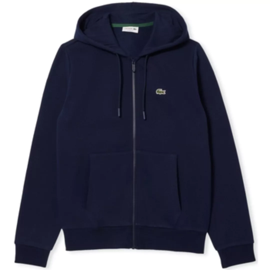 Lacoste  Herrenmantel Hooded Jacket SH9626 - Blue Marine günstig online kaufen