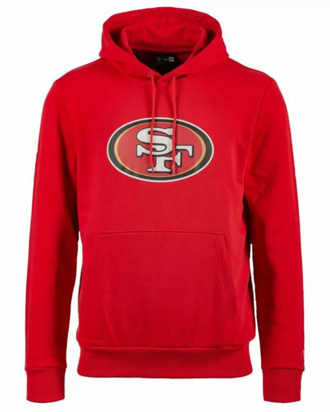 New Era Hoodie NFL San Francisco 49ers Team Logo günstig online kaufen