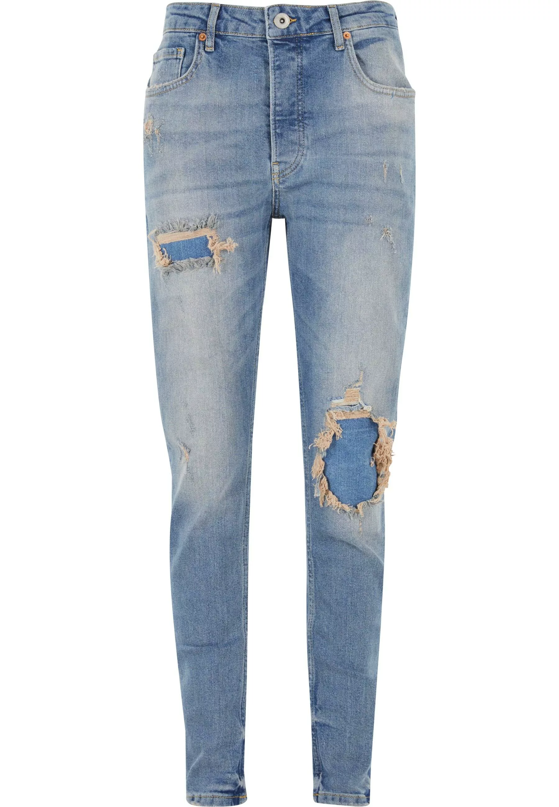 2Y Studios Bequeme Jeans "2Y Studios Herren 2Y Skinny Fit Jeans" günstig online kaufen