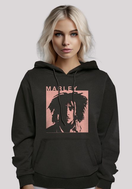 F4NT4STIC Kapuzenpullover Bob Marley Reggae Music by Rock Off Premium Quali günstig online kaufen