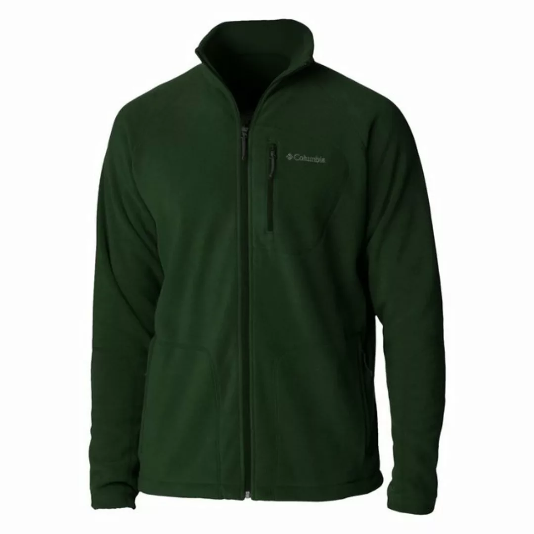 Columbia Fleecejacke Fast Trek™ II Full Zip Fleece mit Stehkragen günstig online kaufen