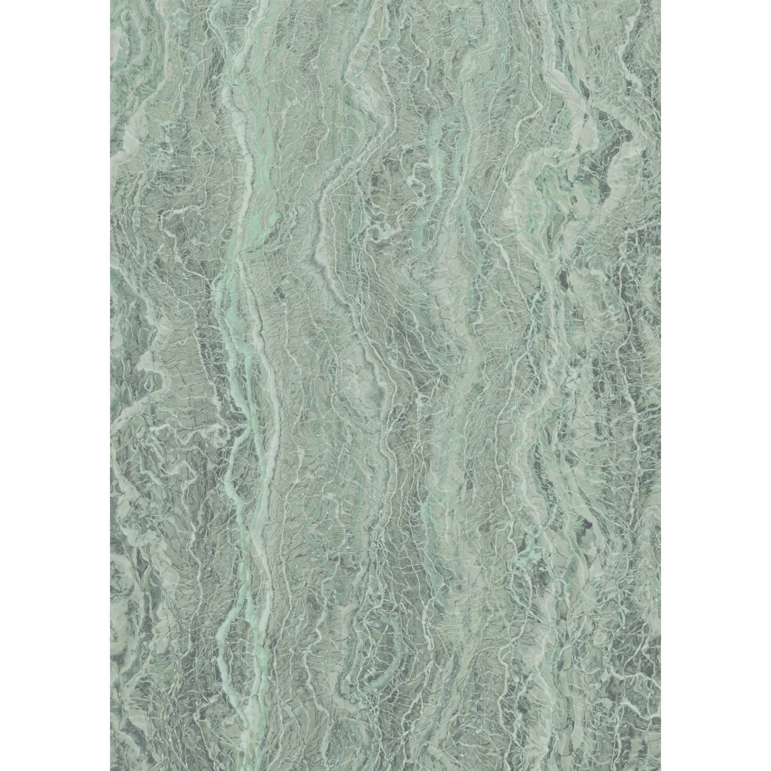 KOMAR Vlies Fototapete - Marble Mint - Größe 200 x 280 cm mehrfarbig günstig online kaufen
