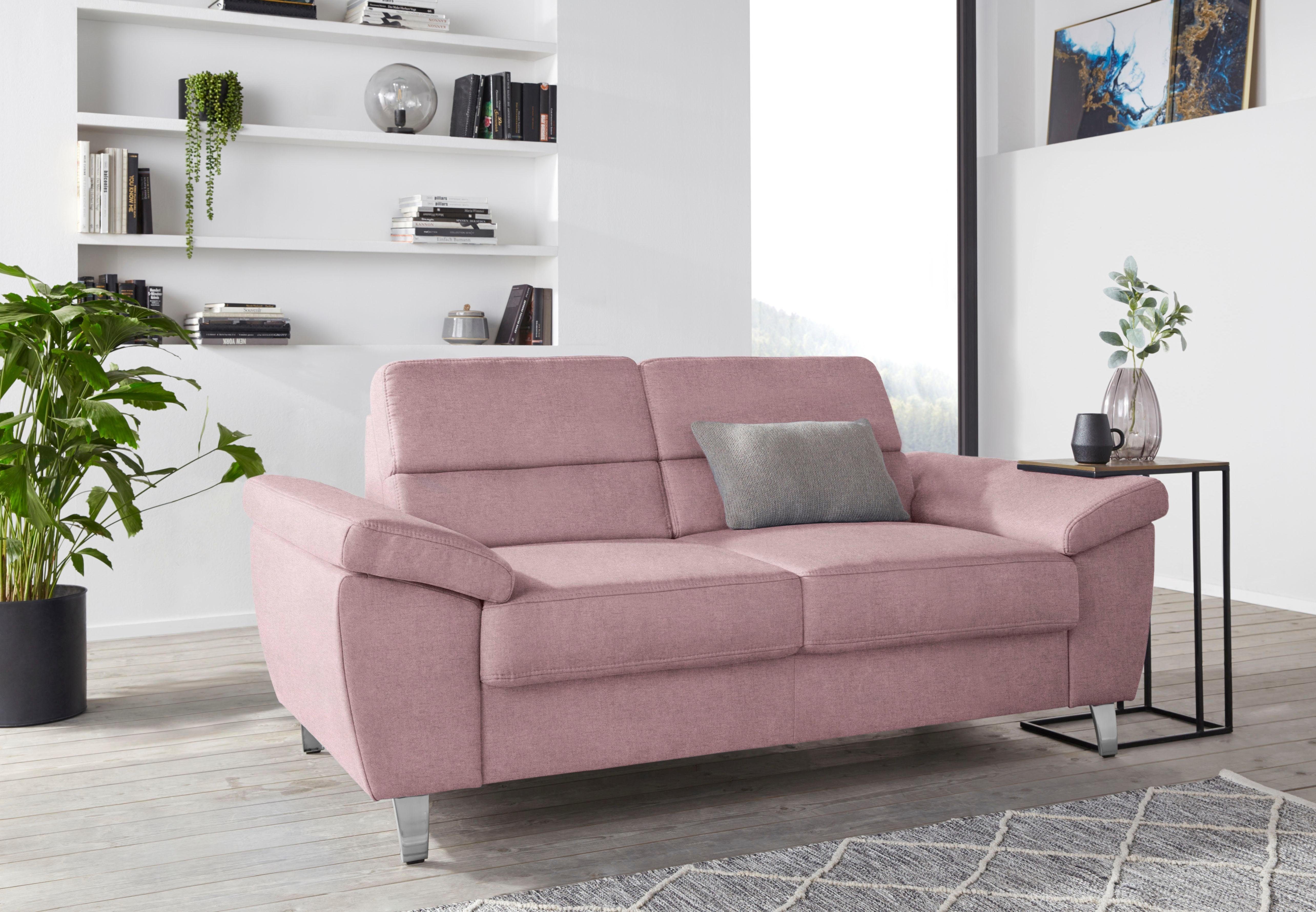 sit&more 2-Sitzer "Sorano", Breite 168 cm günstig online kaufen