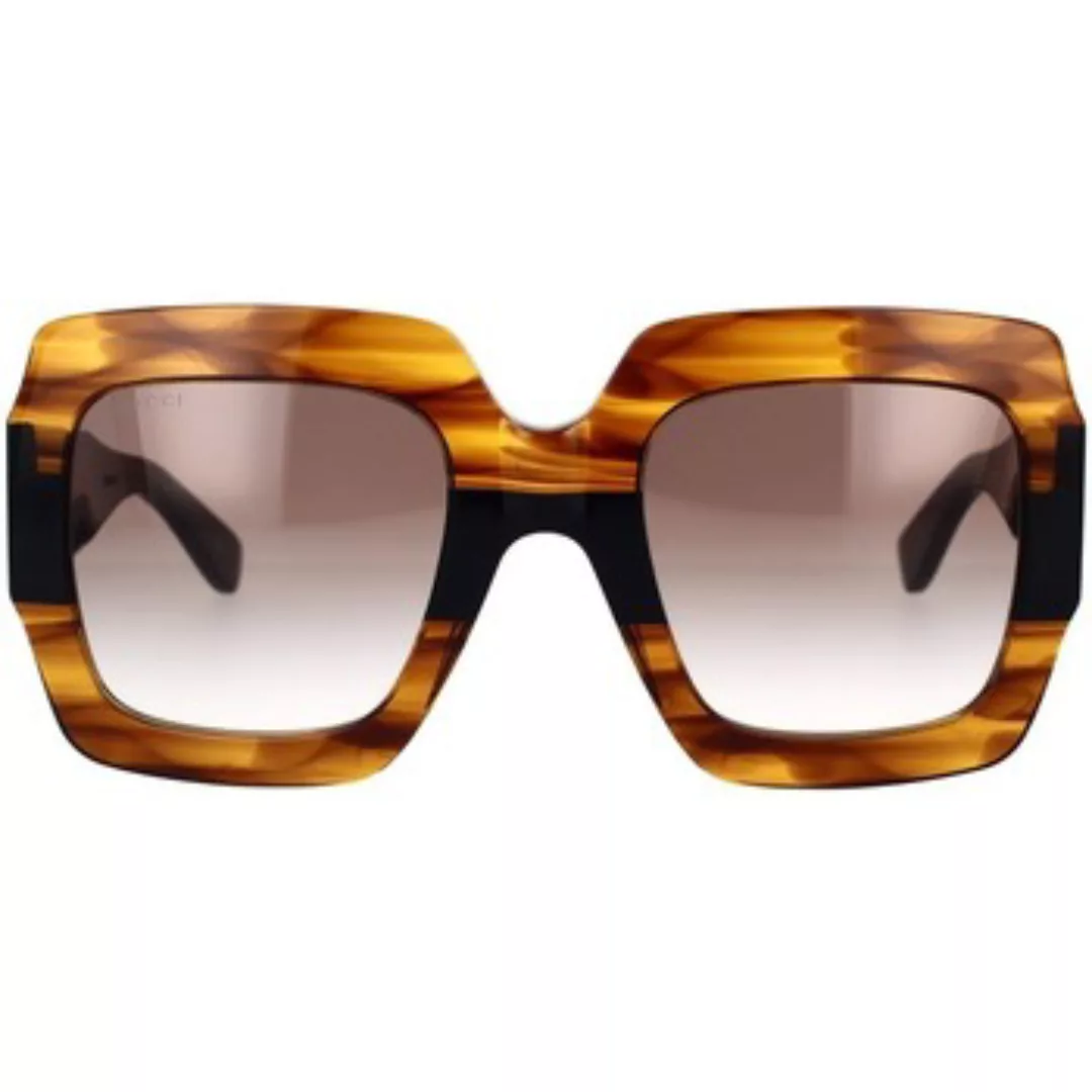 Gucci  Sonnenbrillen -Sonnenbrille GG0178S 004 günstig online kaufen