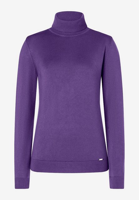 Rollkragenpullover, pure purple, Herbst-Kollektion günstig online kaufen