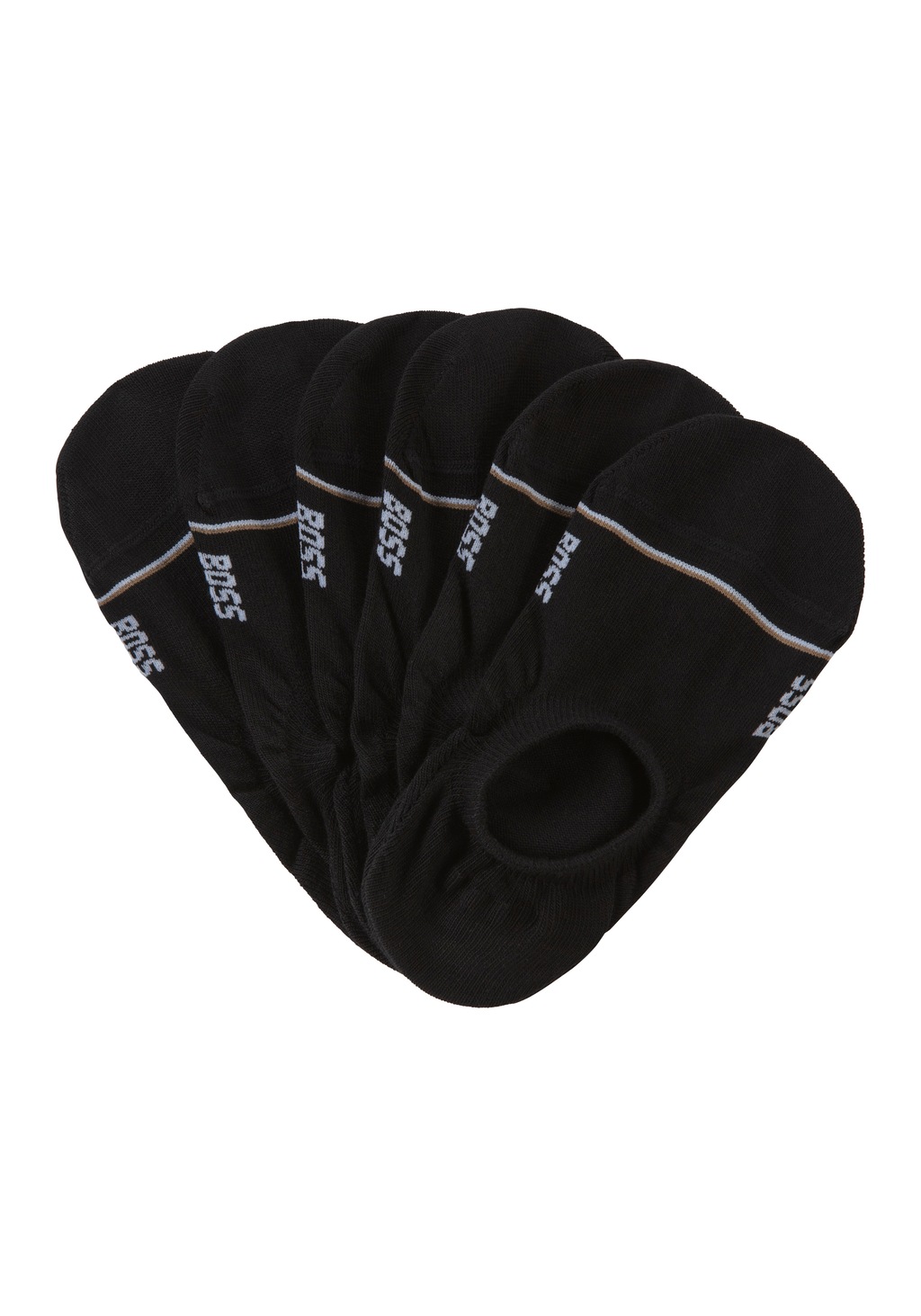 BOSS Sneakersocken "3P LC Iconic CC SP W", (3 Paar) günstig online kaufen
