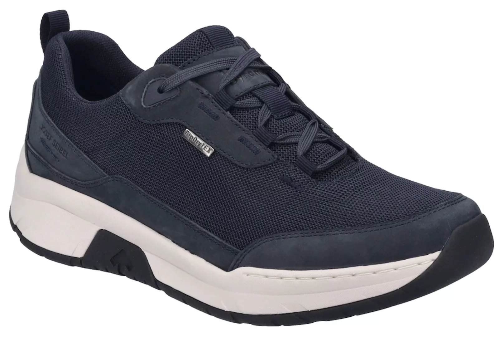 Josef Seibel Sneaker "Mitchell 53", Komfortschuh, Freizeitschuh, Sneaker mi günstig online kaufen