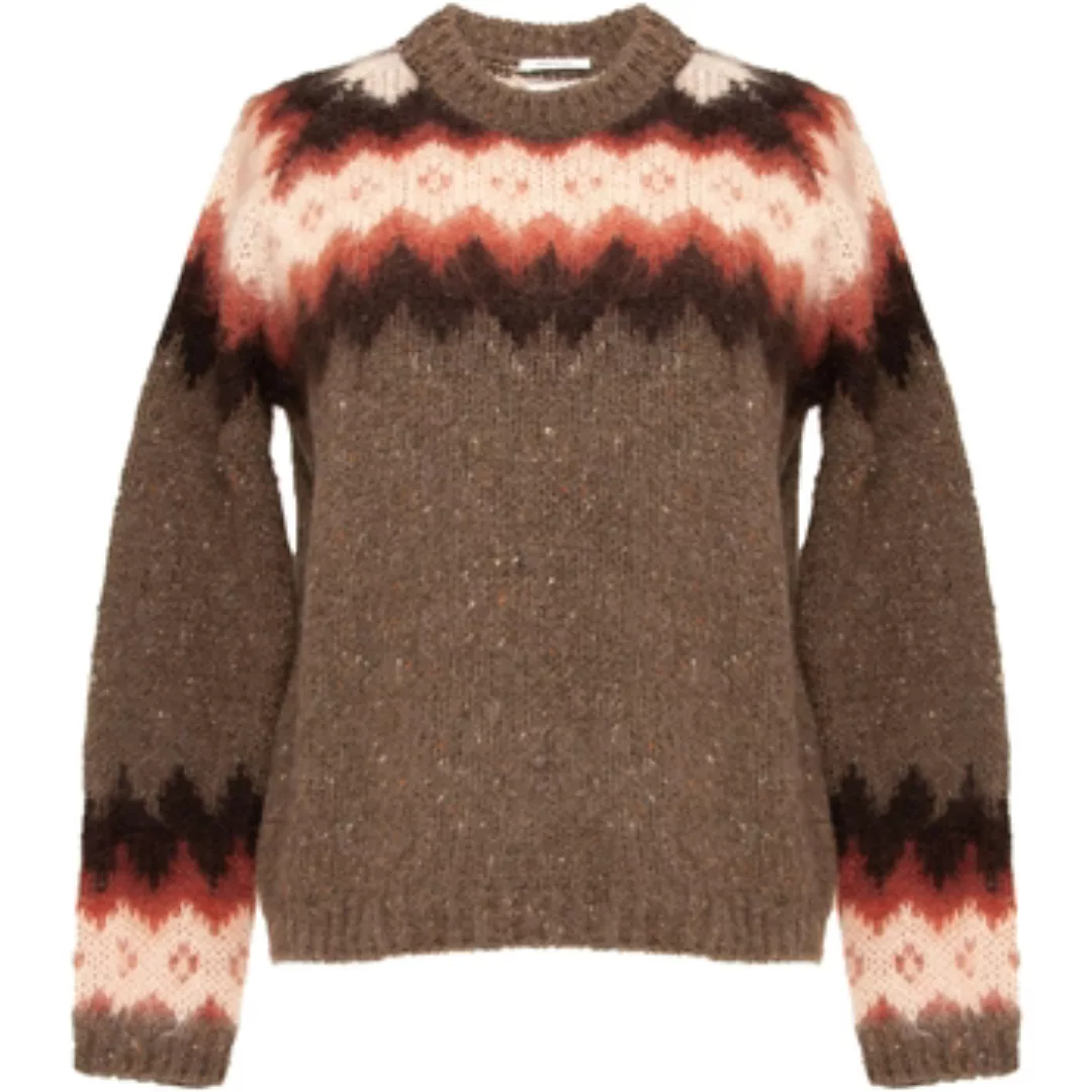 Woolrich  Pullover WWKN0248-BROWN günstig online kaufen