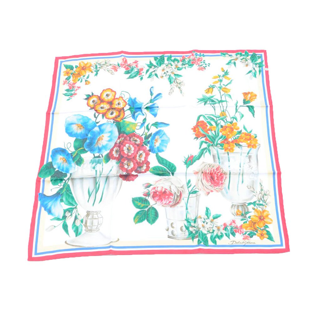 Dolce & Gabbana Foulard One Size White günstig online kaufen