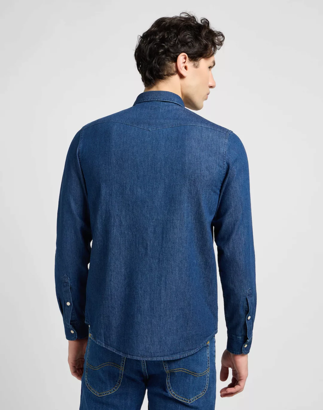 Lee® Jeanshemd REGULAR WESTERN günstig online kaufen