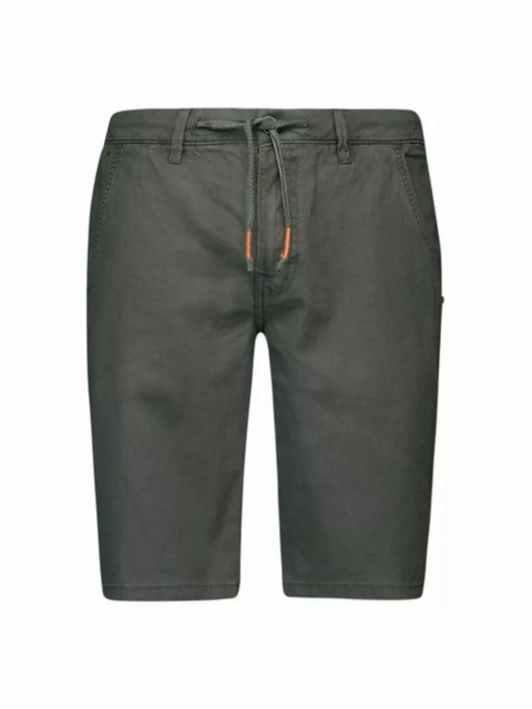 NO EXCESS Chinoshorts aus Leinem günstig online kaufen