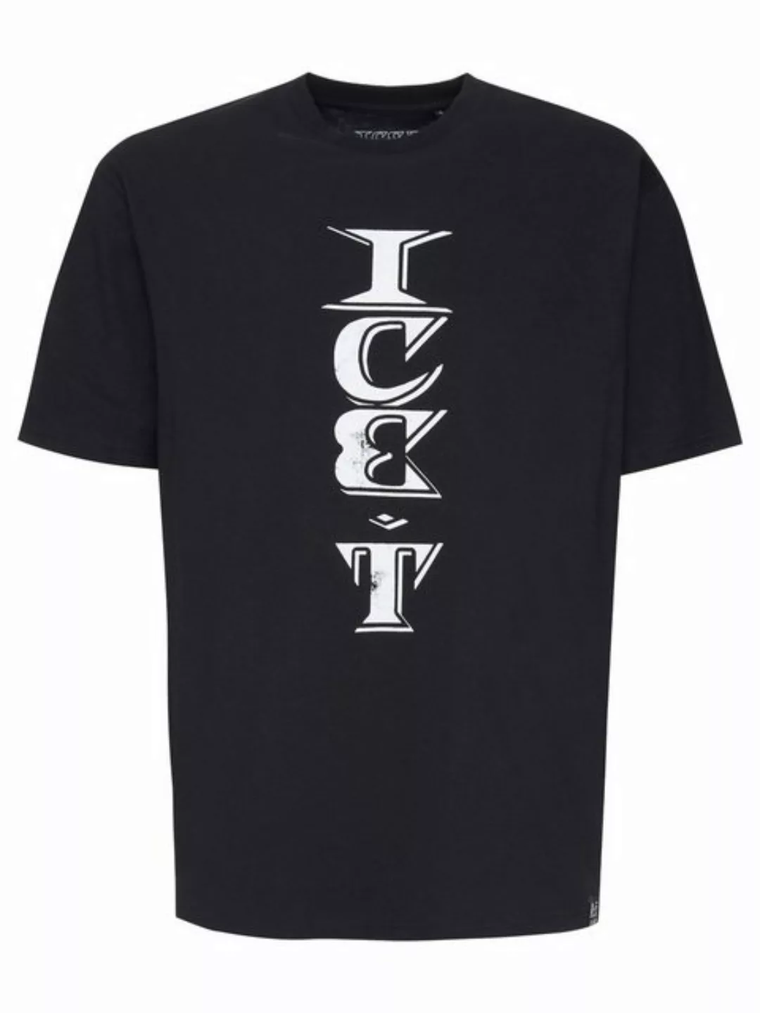 Recovered T-Shirt Ice T What Ya Wanna Do GOTS zertifizierte Bio-Baumwolle günstig online kaufen