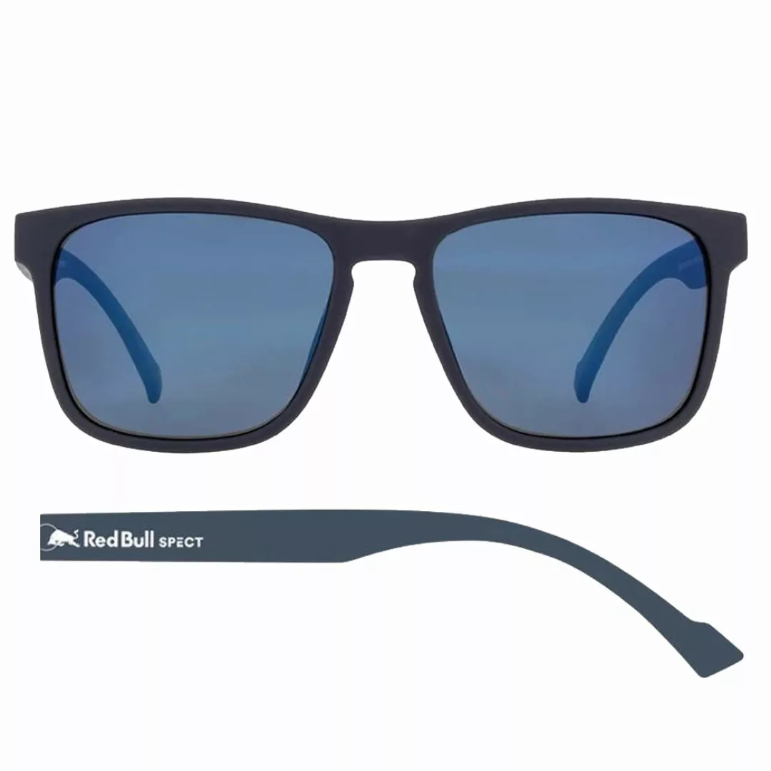 Red Bull Spect Eyewear Leap Matte Dark Blue/Smoke Blue Polarized günstig online kaufen
