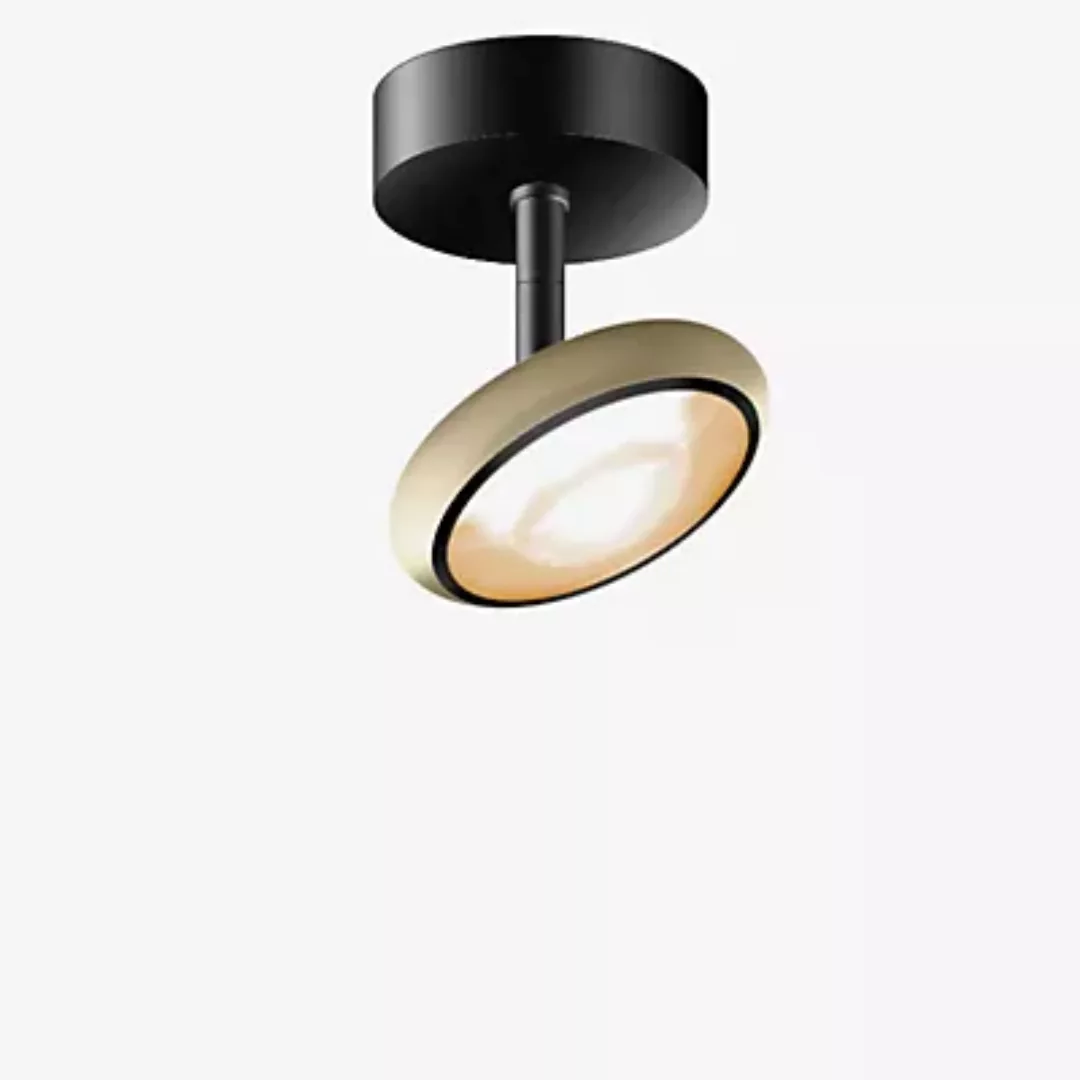 Bruck Blop Spot LED, champagner/schwarz - 120° günstig online kaufen